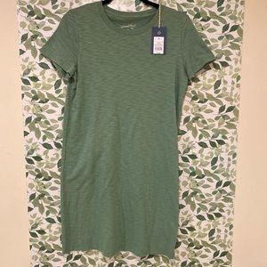 Universal thread tee shirt dress